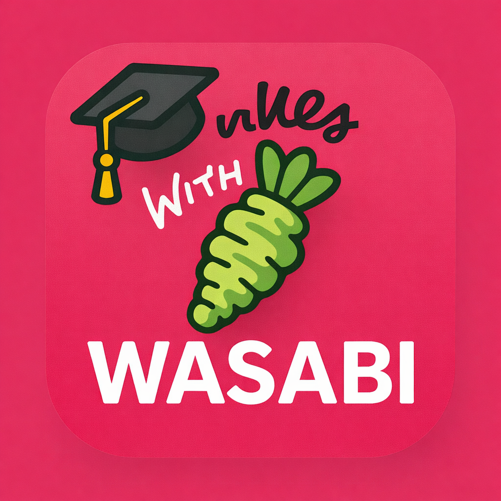 Wasabi Kanji